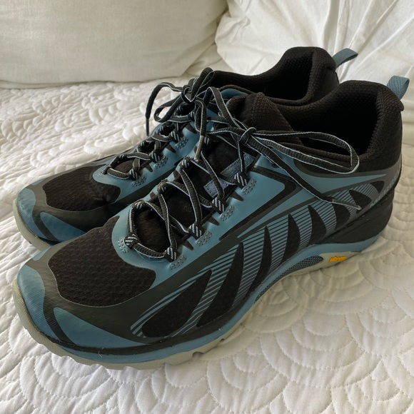Merrell Siren Edge 3 Hiking Sneaker - Picture 10 of 12